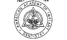 AMERICAN ACADEMY OF IMPLANT DENTISTRY