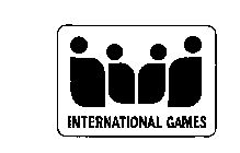 INTERNATIONAL GAMES