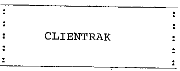CLIENTRAK