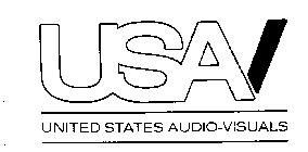 USA UNITED STATES AUDIO-VISUALS