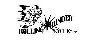 ROLLING THUNDER CYCLES INC.