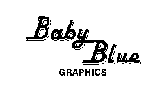 BABY BLUE GRAPHICS