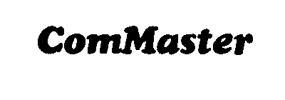 COMMASTER