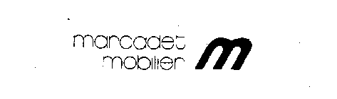 MARCADET MOBILIER M