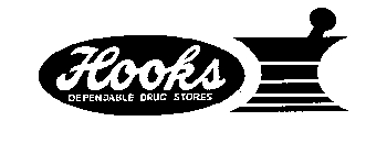 HOOK'S DEPENDABLE DRUG STORES