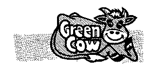 GREEN COW