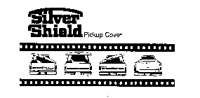 SILVER SHIELD PICKUP COVER