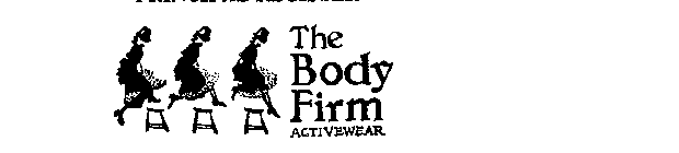 THE BODY FIRM ACTIVEWEAR