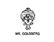 MS. GOLDBERG