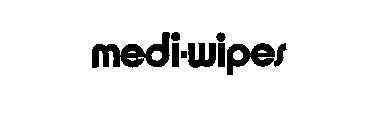 MEDI-WIPES