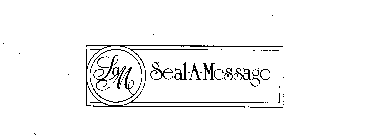 SAM SEAL-A-MESSAGE