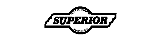 SUPERIOR TRUCKING COMPANY INCORPORATED