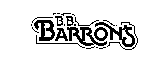 B.B. BARRON'S