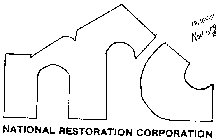 NATIONAL RESTORATION CORPORATION