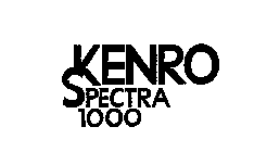KENRO SPECTRA 1000