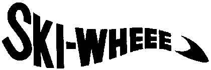 SKI-WHEEE