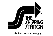 THE SHIPPING STATION 
