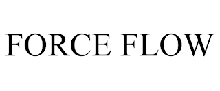 FORCE FLOW