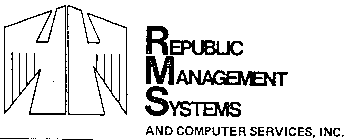 REPUBLIC MANAGEMENT SYSTEMS AND COMPUTER SERVICES, INC.