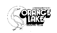 ORANGE LAKE COUNTRY CLUB A TIME SHARE RESORT