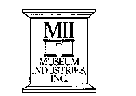 MII MUSEUM INDUSTRIES, INC.