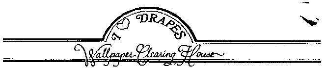 I DRAPES WALLPAPER CLEARING HOUSE