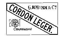 CORDON LEGER