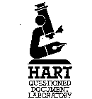 HART QUESTIONED DOCUMENT LABORATORY