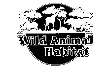 WILD ANIMAL HABITAT