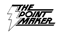 THE POINT MAKER