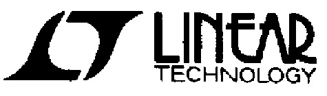 LT LINEAR TECHNOLOGY