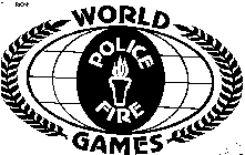 WORLD POLICE FIRE GAMES