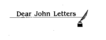 DEAR JOHN LETTERS
