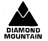 DIAMOND MOUNTAIN