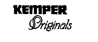 KEMPER ORIGINALS