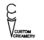 CUSTOM CREAMERY