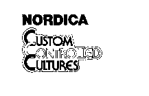 NORDICA CUSTOM CONTROLLED CULTURES