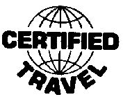 CERTIFIED TRAVEL