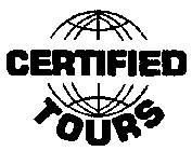 CERTIFIED TOURS