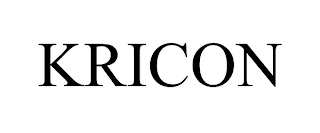 KRICON