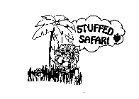 STUFFED SAFARI