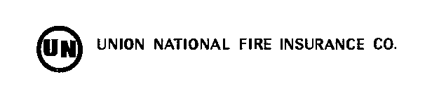 UN UNION NATIONAL FIRE INSURANCE CO.
