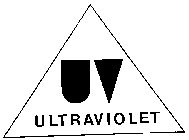 UV ULTRAVIOLET