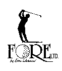 FORE LTD. BY DON WARNER