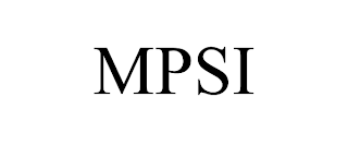 MPSI