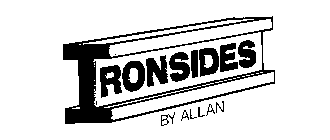 IRONSIDES BY ALLAN