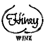 HINEY WINE