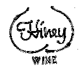 HINEY WINE