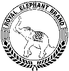 ROYAL ELEPHANT BRAND