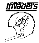 OAKLAND INVADERS